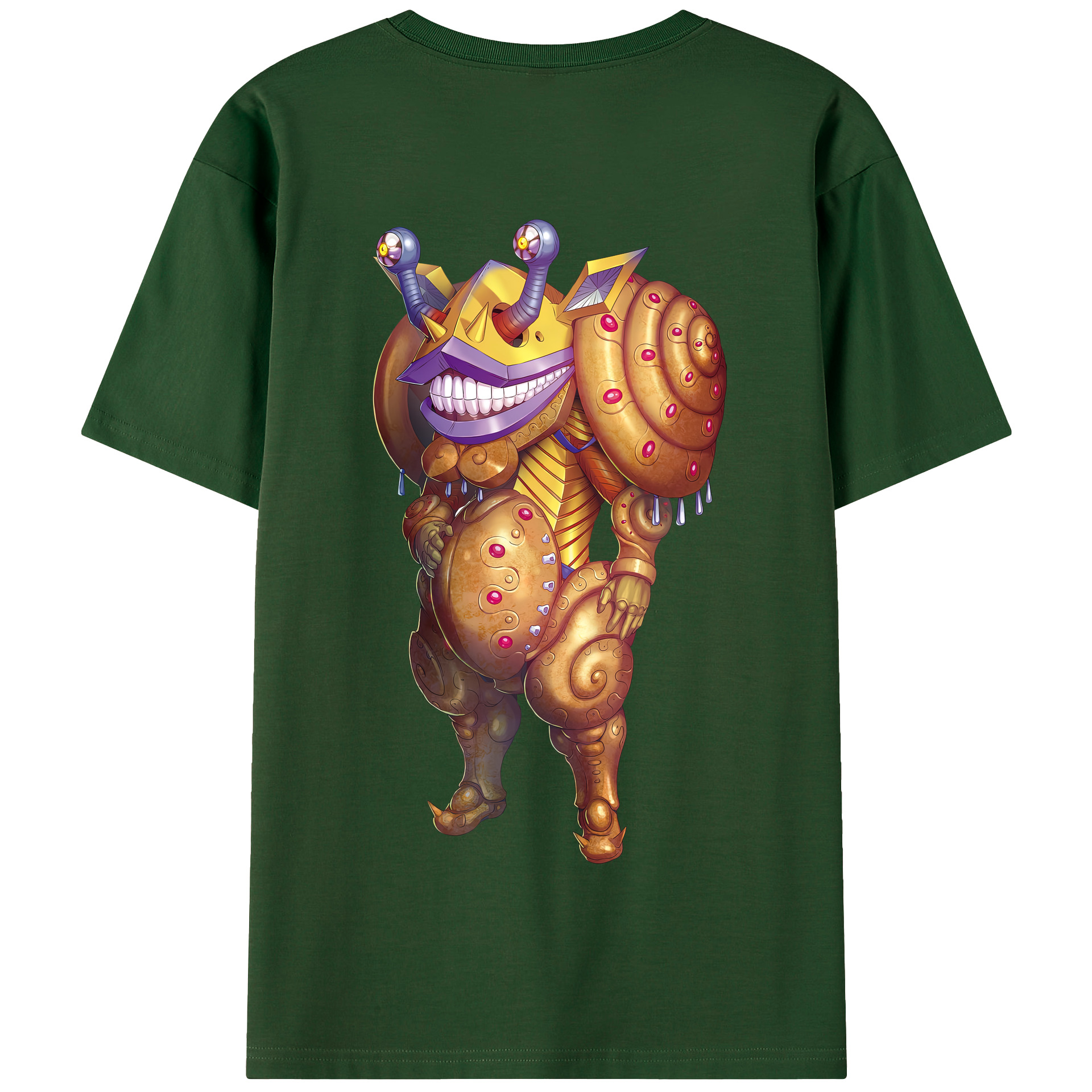 （画像用） ウルトラマン Ultraman 綿100％半袖Tシャツ（背面プリント）